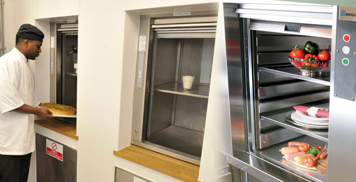 Dumbwaiter