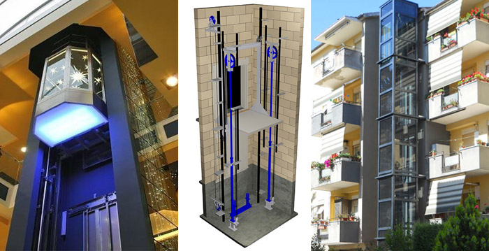 Hydraulic Elevators