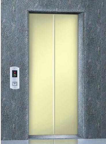 Stainless Steel Automatic Door Elevator