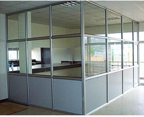 Office Window Partition