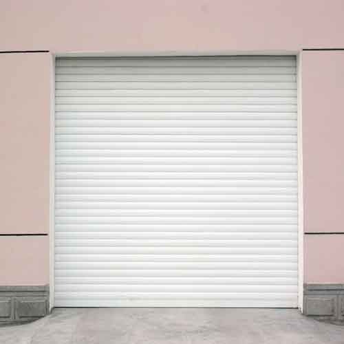 Mild Steel Rolling Shutters, Dimension (LxWxH) : Customized