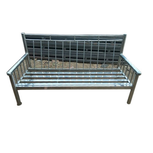 Stainless Steel Bench Fabrication