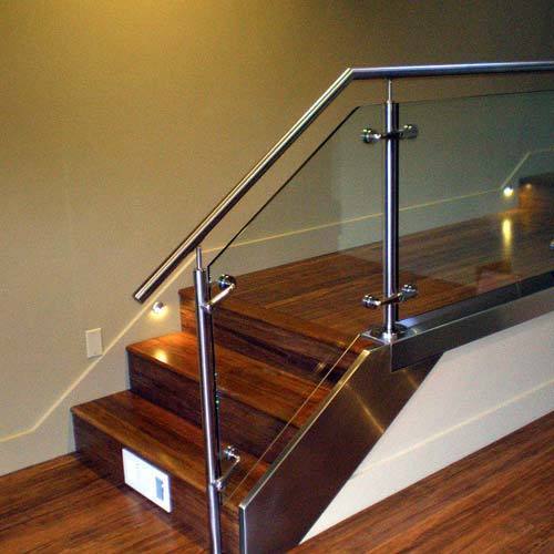 Stainless Steel Railing Fabrication
