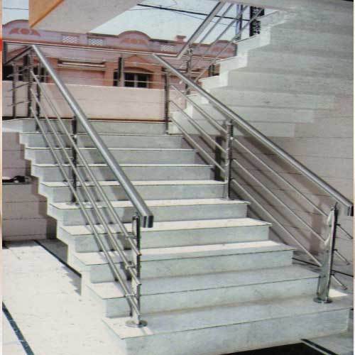 Stainless Steel Railings