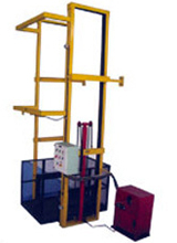 hydraulic lift shaftg