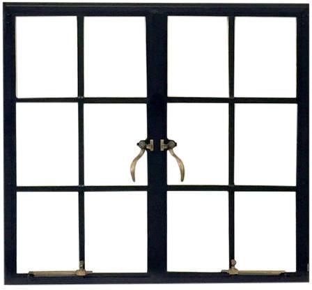 Steel Casement Window