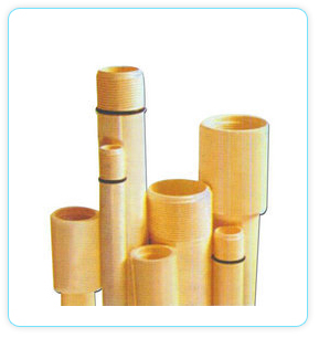 submersible pipe