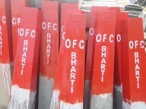 OFC Bharti Route Markers