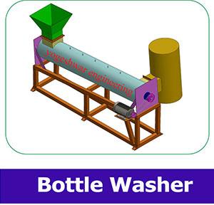 Bottle Washer machine