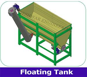 Floating Tank