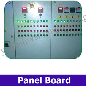 Panel board