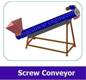 Screw Conveyor