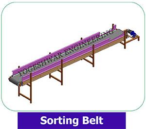 Sorting Belt