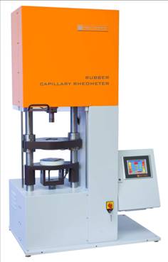 Rubber Capillary Rheometer