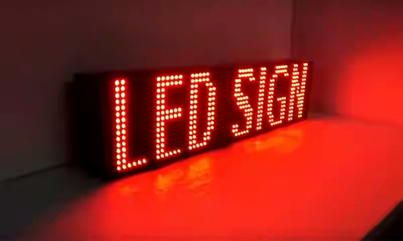 unique led display in Mumbai - Retailer of p10 red & P10 LED Module