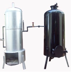 Cashew Nut Boiler, Capacity : 320 Kg, 30 kgs