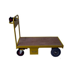 Battery Operated Trolley