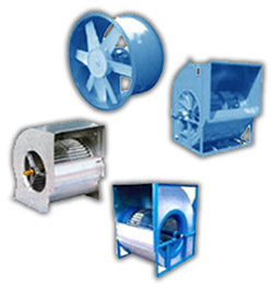 Centrifugal Fan