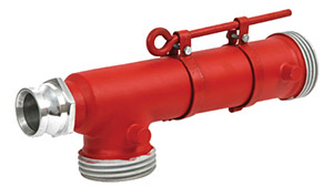 Fire Fighting Water Ejector
