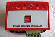 Burner Sequence Controller