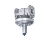 Upto 400 BAR Stainless Steel Zero Pressure Regulator