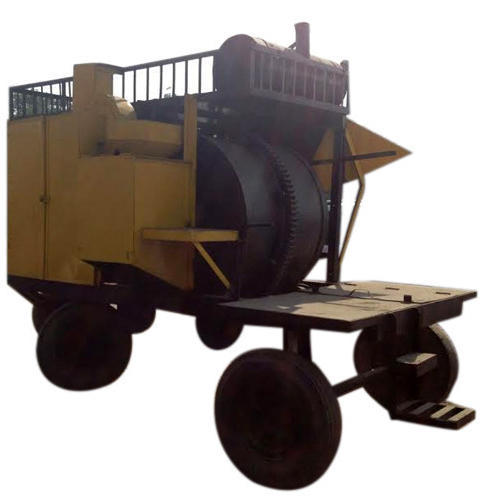 Mobile Hot Mix Plant