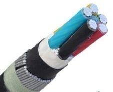 Unarmoured Aluminum Cable