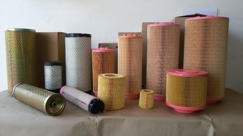 Air Filter For Screw Air Compressors