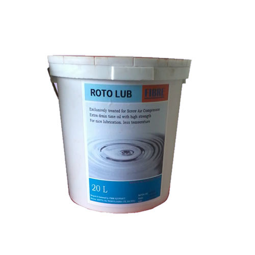 Fibre Rotolub - Screw Compressor Oil