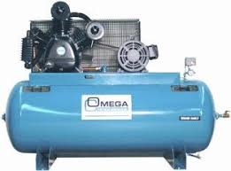 Heavy duty compressor