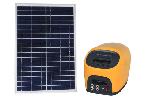 ANDES OFF GRID SOLAR SERIES