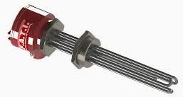 Screwed Immersion Heater