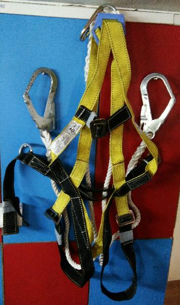 safety harnesses