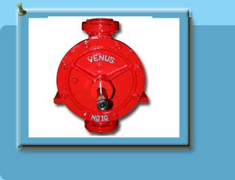Semi Rotary Wing Typedouble Acting Pump