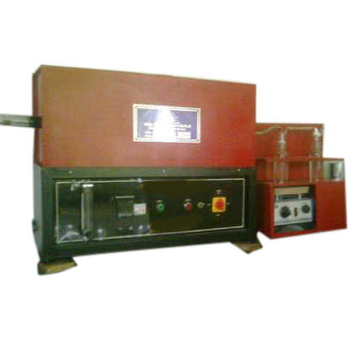 Halogen Acid Gas Test Apparatus