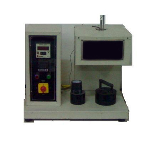 Melt Flow Index Tester