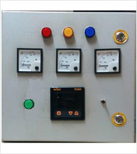Instrument Based Control Panels
