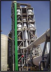 Preheater Tower