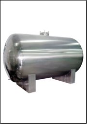 pressure vessels