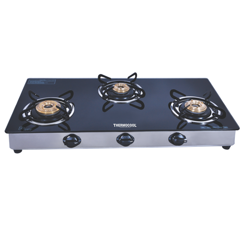 thermocool gas stove 3 burner