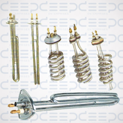 Heating Elements For Geyser