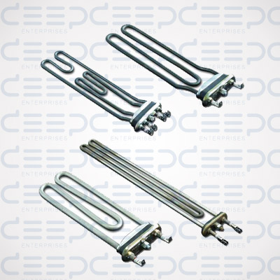 Heating Elements for Washing Machines
