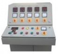 Extruder Machine Control panel