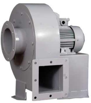 exhauster blower