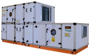 Finpower Electric 1000-2000kg Fresh Air Handling Units, Certification : eurovent