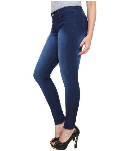 vop ladies blue jeans