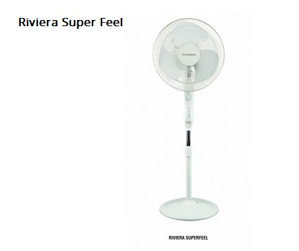 Buy High Speed Pedestal Fans With Remote Control By Crompton