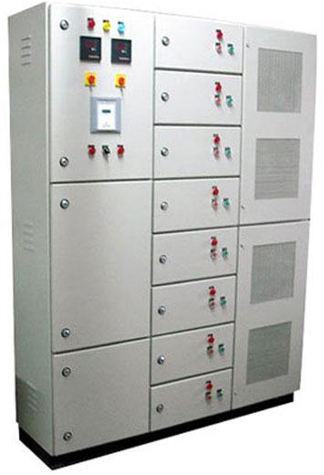 Automatic Power Factor Capacitor Panels