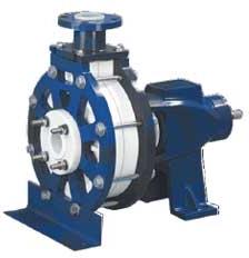 RESISTANT PP CENTRIFUGAL PUMPS