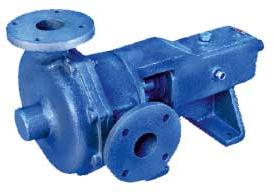 SINGLE STAGE SIDE SUCTION PUMPS